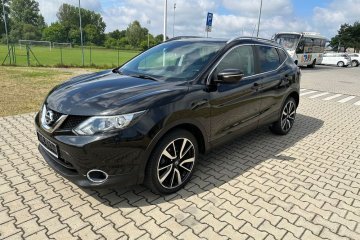 Nissan Qashqai 1.5 dCi Tekna+