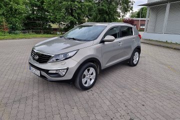 Używane Kia Sportage - 58 900 PLN, 92 000 km, 2014